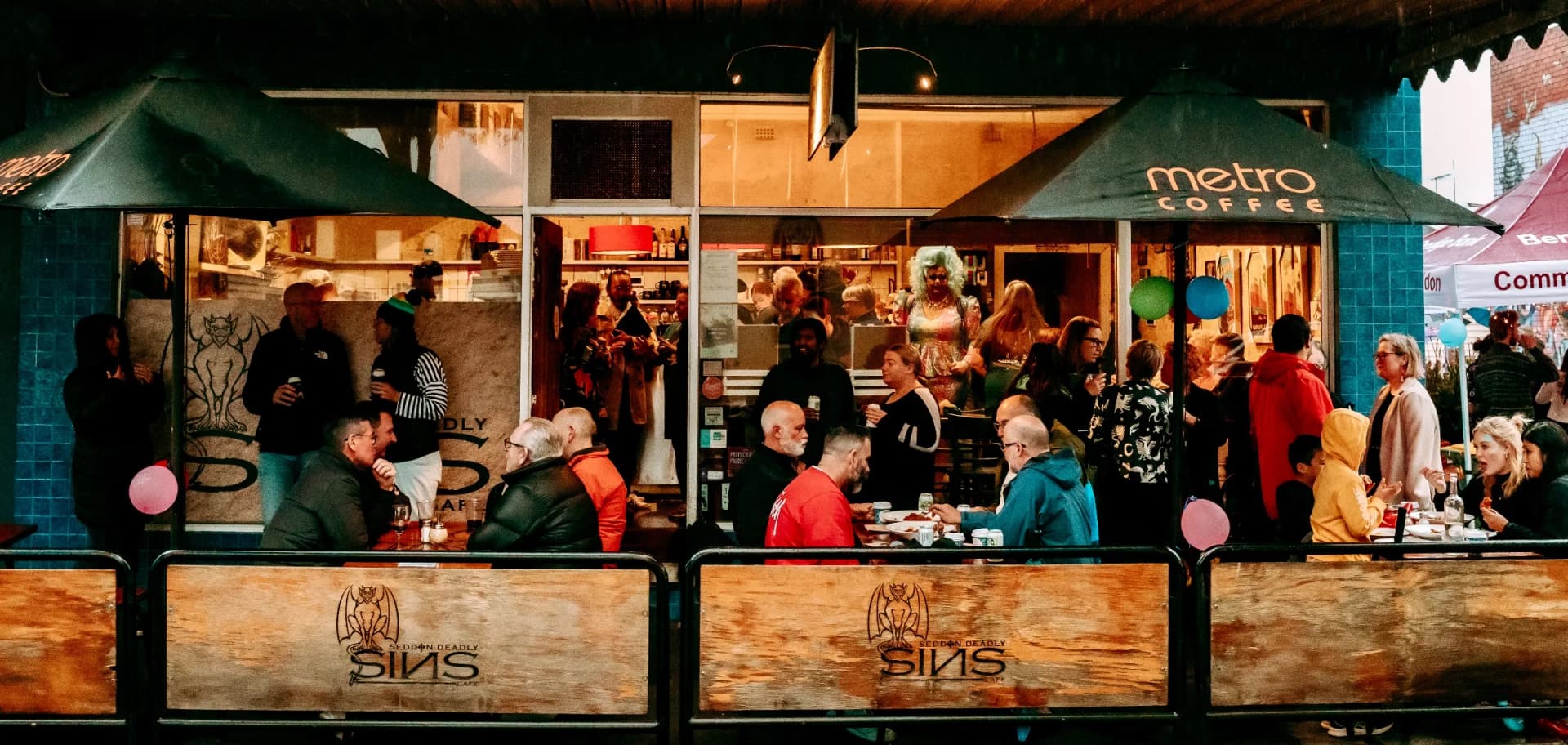 Seddon Deadly Sins
