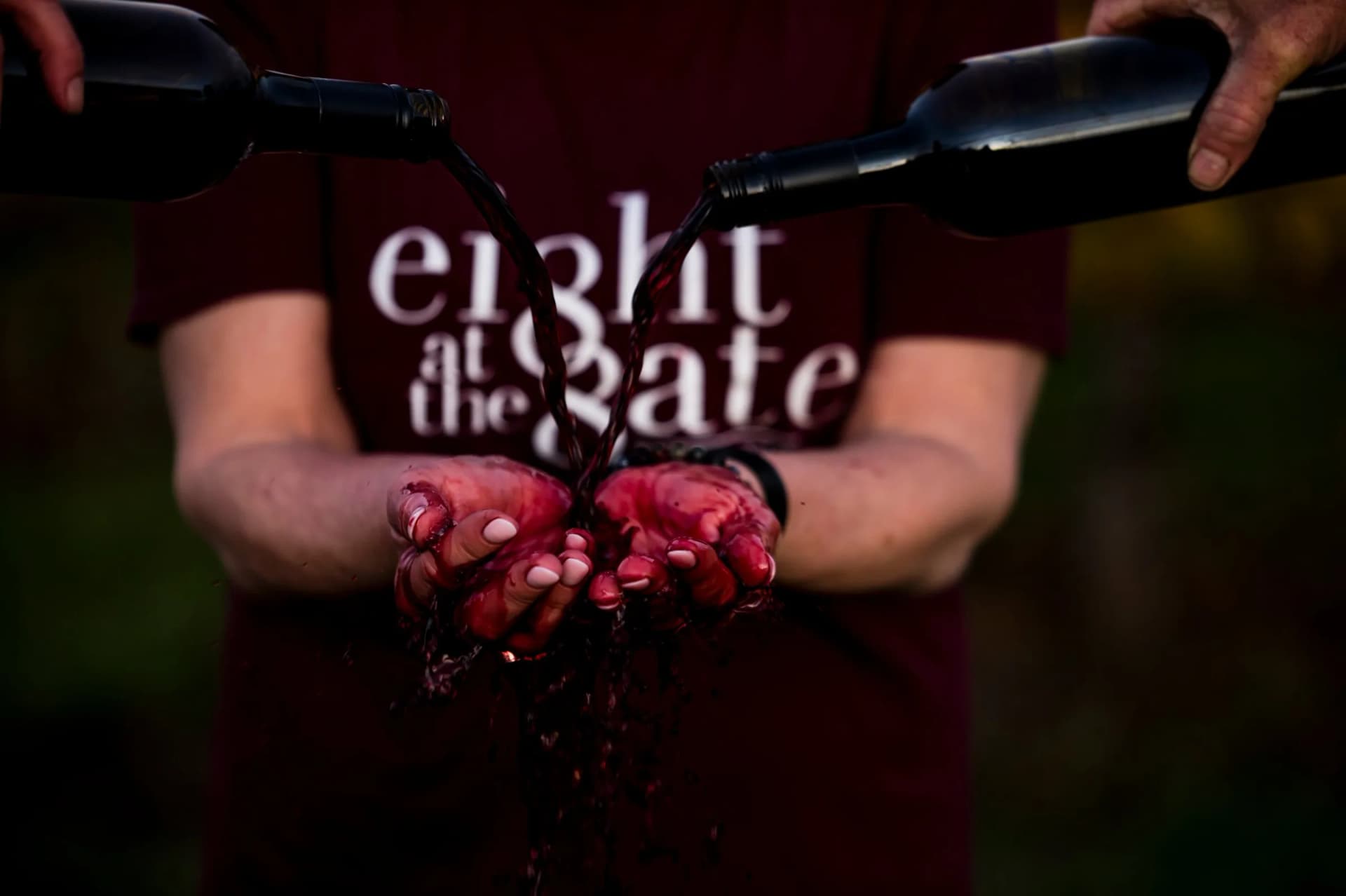 Eight at the Gate Wines