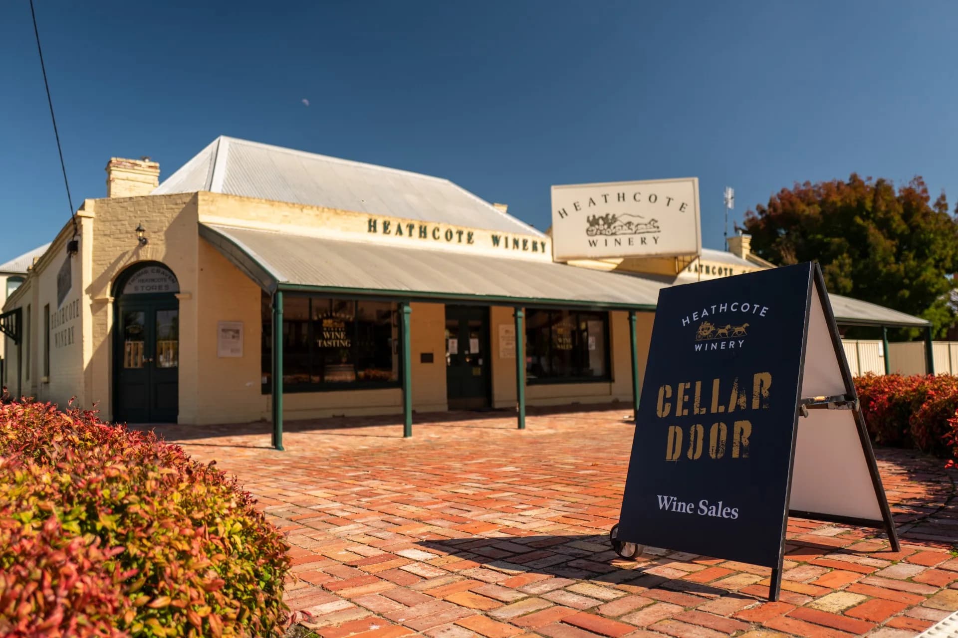 Heathcote Winery