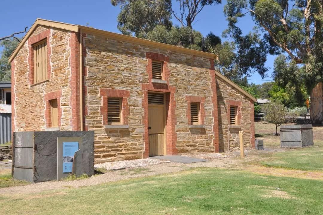 Willunga Slate Museum