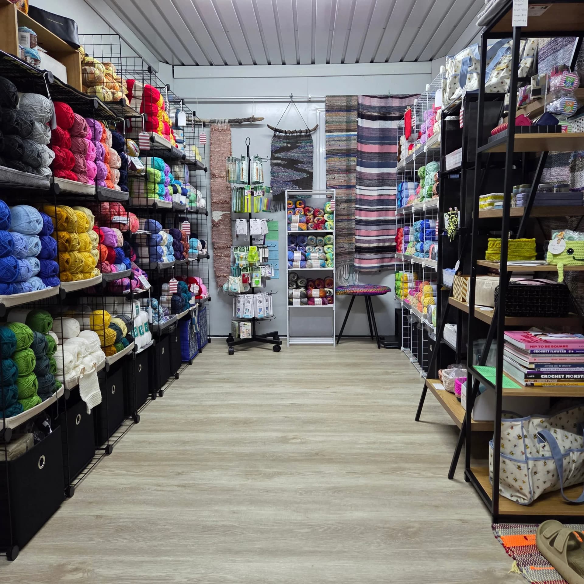 Project Yarn