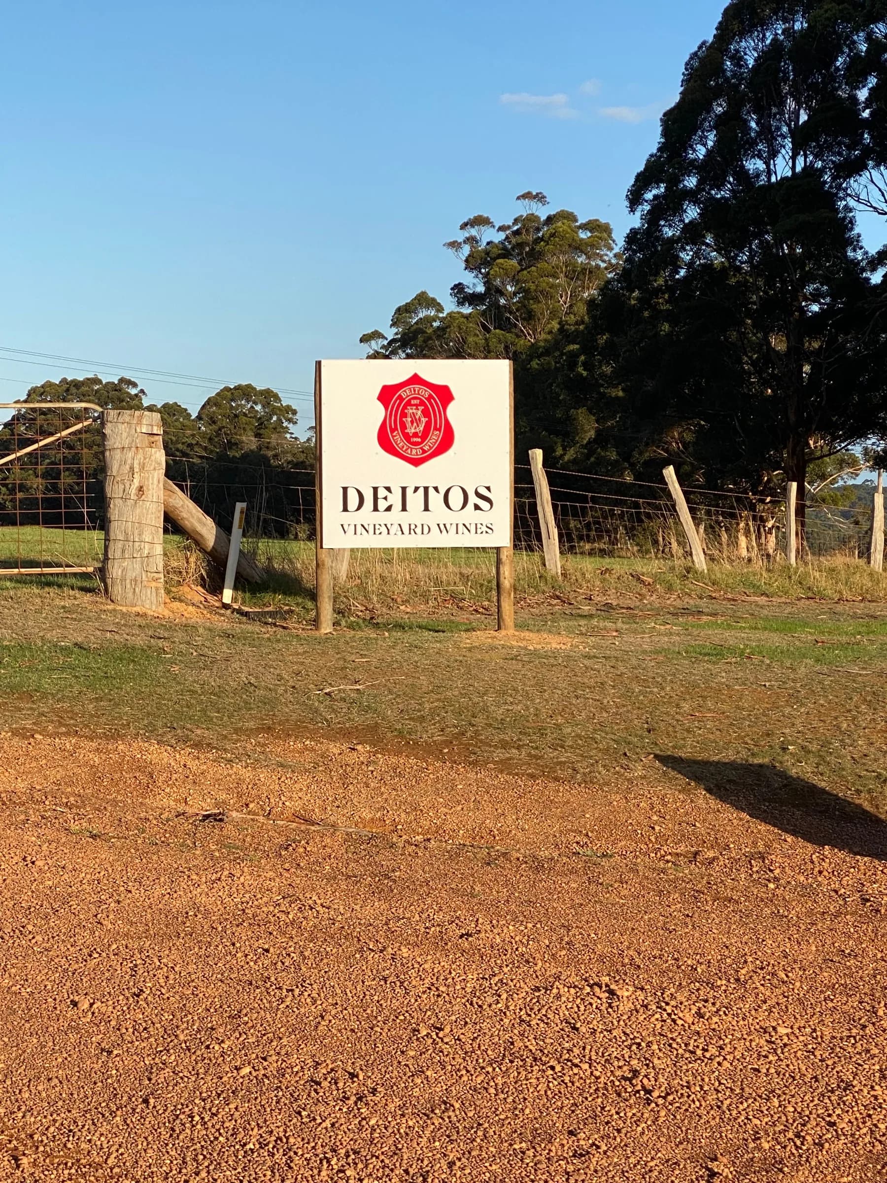 DeiTos Vineyard Wines
