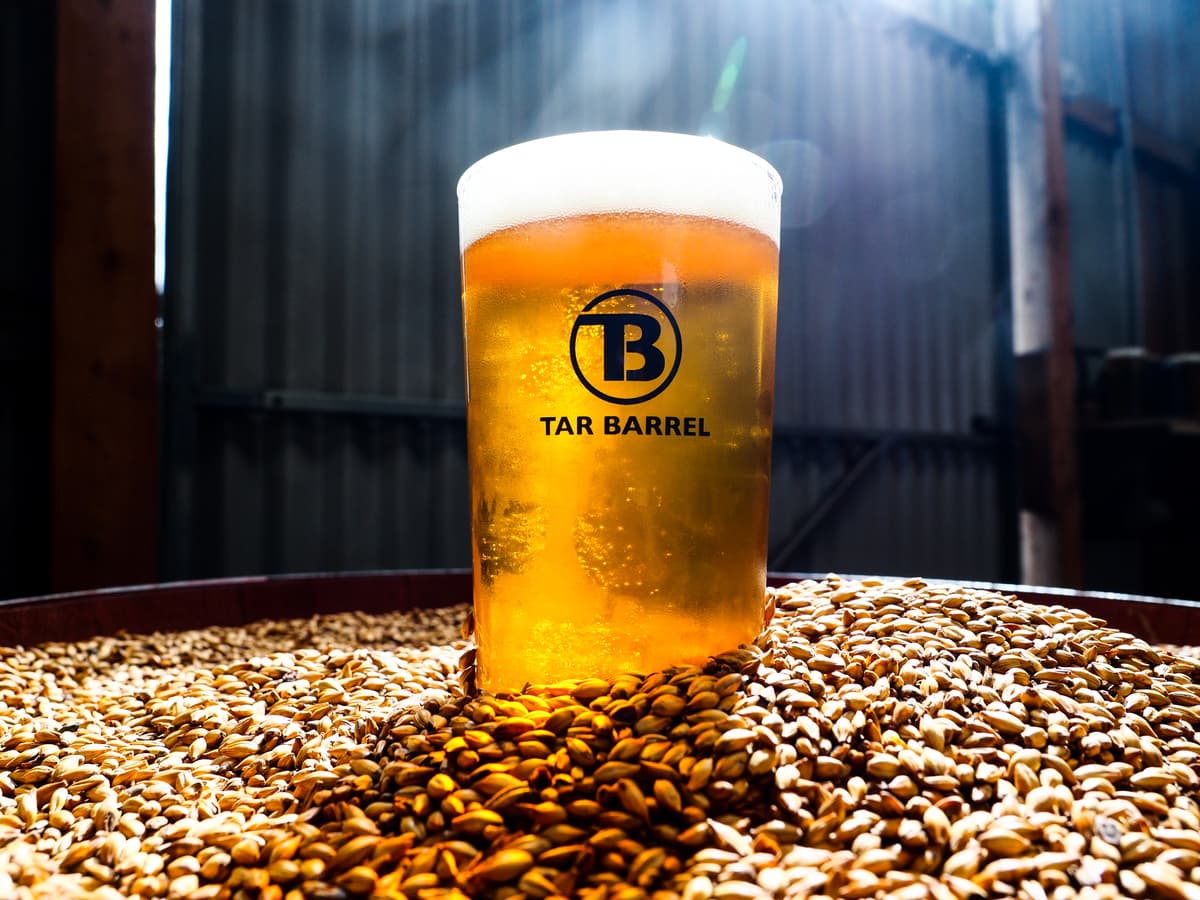 Tar Barrel Brewery & Distillery